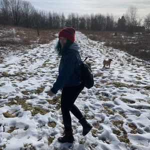 Meet your Posher, Kiersten